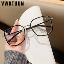 VWKTUUN TR90 анти-синий луч света очки Для женщин мужчин необычные очки оправы квадратные оптические очки по рецепту очки рамки 2024 - купить недорого