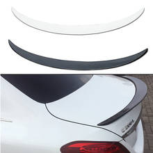 Spoiler traseiro para carros mercedes, estilo amg, w205, c200l, abs, 2015, 2016, 2017 e 2018 2024 - compre barato