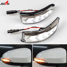 For Toyota Vios Altis Yaris XP150 2014-2018 LED Dynamic Turn Signal Side Indicator Blinker Sequential Light 2024 - buy cheap