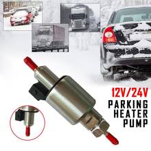 Универсальный 12/24V 1KW-5KW Автомобильный Подогреватель Воздуха, дизель-насос для Автомобиля Воздушный стояночный нагреватель авто аксессуары 2024 - купить недорого