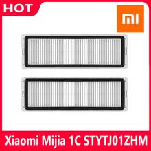 Xiaomi Mijia 1C STYTJ01ZHM Dreame F9 HEPA фильтр Замена подметальная моющий робот пылесос запчасти 2024 - купить недорого