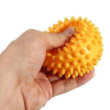 6cm 10cm Spiky Massage Ball Yoga Studio Stress Reflexology Tension Therapy Sport Fitness Hand Foot Pain Relief Health Care 2024 - buy cheap