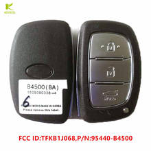 KEYECU Genuine OEM Smart Proximity Remote Key 3Buttons PCF7945 for Hyundai I10 2013-2016 FCC ID:TFKB1J068,P/N: 95440-B4500 2024 - buy cheap