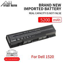 PINZHENG New 5200mAh Laptop Battery For Dell Inspiron 1520 1521 1720 1721 530s Vostro 1500 1700 GK479 FP282 FK890 Battery 2024 - buy cheap