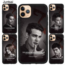 Juntsai tpu caso para iphone 11 pro max x xs max xr 6 s 7 8 plus 5 capa fundas 2024 - compre barato
