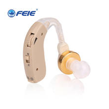 High Quality Hearing Aid Wireless Sound Amplifiers Deaf Earphones In The Ear For Elderly S-136 Volume Control Enhancement Tool 2024 - buy cheap
