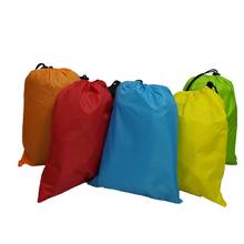 Bluefield-bolsas de almacenamiento ultraligeras para acampar al aire libre, bolsa de baño impermeable, Kits de viaje, ropa deportiva 2024 - compra barato