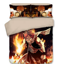 Japanese Anime Teen Bedding Twin Full Queen King Single Double Size Duvet Cover 55*83‘’ 68*86‘’ 90*90‘’ 102*86‘’ 2024 - buy cheap