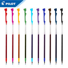 6pcs/lot Pilot Hi-Tec-C Coleto Gel Multi Pen Refill - 0.3/0.4/0.5mm Black/Blue/Red/ 15 colors available LHKRF-10C4 2023 - buy cheap