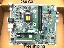 925052-001 For HP 280 G3 MT Desktop Motherboard FX-ISL-4 921436-001 Mainboard 100%tested fully work 2024 - buy cheap