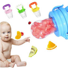 Ниблер для сосков, свежего фрукта, молока, кормушка для младенцев, детские зубы, Безопасный инструмент для кормления, принадлежности для соски, соски, бутылочки для соски 2024 - купить недорого