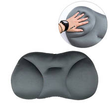 Deep Sleep Pillow Washable Ergonomic 3d Neck Pillow Foam Airball Particles Travel Air Cushion Airgrip Pillows Pain Relief 2024 - buy cheap