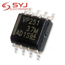 5pcs/lot SN65HVD251DR SN65HVD251 VP251 SOP-8 In Stock 2024 - buy cheap