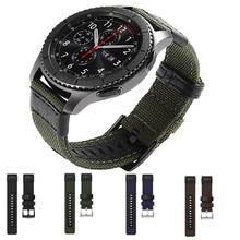 22mm 20mm For Samsung Gear sport S2 S3 Classic Band huami amazfit gtr bip Strap huawei GT 2 42 46mm galaxy watch active 40 44mm 2024 - buy cheap