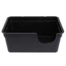 New Reptile Box Hiding Case Hole Water Feeder Spider Turtle Snake Supplies Centipede 2024 - buy cheap