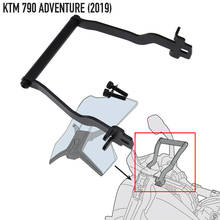 Para 790 aventura s r 2017 2018 2019 gps/suporte de navegação esperto do telefone 2024 - compre barato