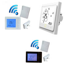 Thermostat Wireless Thermostat RF Control 5A Wall-Hung Boiler Heating Thermostat Digital LCD 3A Modbus Temperature Controller 2024 - buy cheap