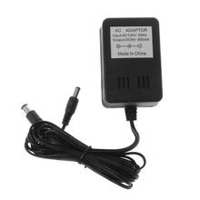 Cable adaptador de corriente AC 3 en 1, enchufe estadounidense para NES Super Nintendo SNES Sega Genesis 1 2024 - compra barato
