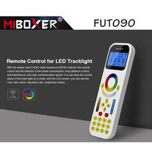 Miboxer-controle remoto para luz de led, fut090, 2.4ghz, ls1, controle inteligente, sem fio, rf, 16 cores 2024 - compre barato