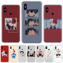 Hunter x Hunter Phone Case For Xiaomi Redmi 7 9t a3 9se k20 mi8 max3 lite 9 note 8 9s 10 pro 2024 - buy cheap