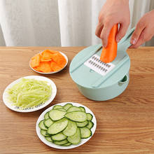 Mandoline Slicer Vegetable Slicer Potato Peeler Carrot Onion Grater multi-functional Vegetable Cutter Kitchen  Tools Accessories 2024 - buy cheap