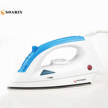 Steam Iron Handheld Multifunction Portable Iron Machine Household Stainless Steel Soleplate Electric Steam Iron For Clothes 2024 - buy cheap