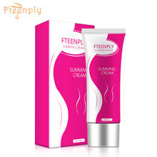 FTEENPLY Slimming Massage Cream Body Fat Burning Weight Loss Skin Tightening Cream Slimming Products 2024 - buy cheap