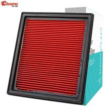 Filtro de ar do motor automotivo para nissan, infiniti, ex35, g35, g37, q60, qx50, 370z, ex37, g25, q40, 350z, kit de acessórios de alta qualidade 2024 - compre barato