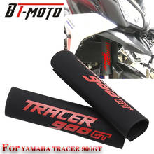 For Yamaha Tracer 900 GT Tracer900GT Tracer900 Fork Protection Cover Dust Protector Stretch Fabrics Sleeve Shock Absorber Guard 2024 - buy cheap