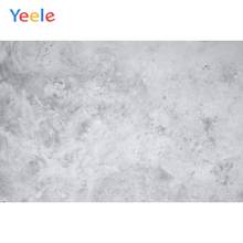 Gray Cement Wall Surface Gradient Solid Color Food Party Portrait Photo Backgrounds Photographic Backdrops For Photo Studio 2024 - buy cheap