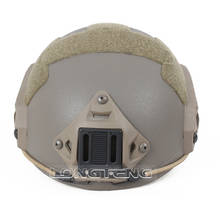 Ballistic lllA 3A BulletproofNavy SEALs Helmet CS Tactical  Aramid Fiber H001 2024 - buy cheap