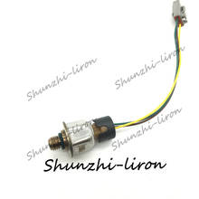 Sensor original de pressão de combustível, sensor internicional icp para navistar 04-07 maxxforce dt466e dt570 1845536c91 3pp6-8 1845536 2024 - compre barato