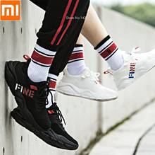 Zapatillas de deporte Youpin FINE PLAN para parejas, transpirables, antideslizantes, con absorción de impacto, para exteriores, Fitness, correr 2024 - compra barato