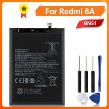 BN51 Original Phone Battery For Xiaomi Redmi 8 Redmi 8A Redmi8 Redmi8A 5000mAh Replacement Battery + Tool 2024 - buy cheap