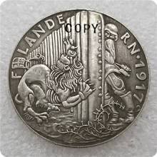 Type #4_1917 Karl Goetz Germany Copy Coin 2024 - buy cheap