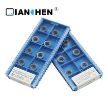 10pcs high quality carbide CNC Insert GESAC RDMT10T3M0-GM GA4225  RDMT10T3MO-GM GA4225  RDMW1204MOT-BM GA4230 turning inserts