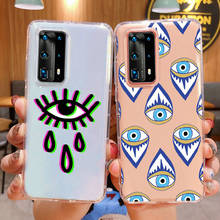 Abstract Lucky Eye Face Boobs line Art Phone For Samsung A51 S20 S10 PLUS S10E A71 A50 A70 M10 S9 S8 PLUS A7 TPU Silicone Case 2024 - buy cheap