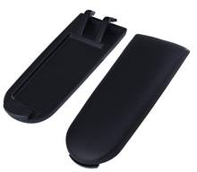 Black Arm Rest Armrest Center Console Covers Caps For VW Jetta Golf MK4 Beetle Passat Bora(1pcs) 2024 - buy cheap