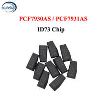 10PCS/LOT,Transponder Car Key PCF7931AS Chip ID73 can Replace PCF7930AS 2024 - buy cheap