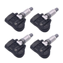 Por 2010, 2011, 2012, para Hyndai Elantra 315MHz sensor de presión de aire TPMS 52933-2m000 529332m000 2024 - compra barato