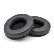 Almofadas almofadas de espuma copos earpads substituição almofadas travesseiro para philips shl9560 shl 9560 fone ouvido 2024 - compre barato