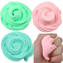 50ml Fluffy Slime Supplies Toys Plasticine Slime Charms Cloud Slime Putty Scented Stress Polymer Clay Antistress Kids Clay Toy 2024 - buy cheap