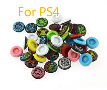Thumbstick analógico de silicona antideslizante para PS3, PS4, Xbox 360, Xbox One, una pieza + corona, 4 unidades 2024 - compra barato
