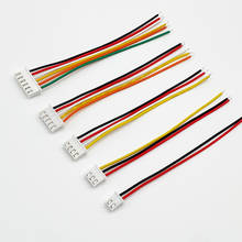 100pcs/Lot XH2.54 7P Wire Harness Cable Single Head Electronic Line  7PIN 10CM 2024 - buy cheap