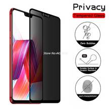 Privacy Tempered Glass for OPPO Reno 6.6 Realme 3 2 Pro Anti-Peep Screen Protector 9H Glass Film for VIVO Reno 6.4 Anti Glare 2024 - buy cheap