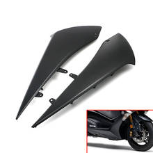 Cubierta de Panel de carenados para motocicleta Yamaha TMAX530, T-MAX, TMAX 530, 2017, 2018 T MAX 530, color negro mate, ABS 2024 - compra barato