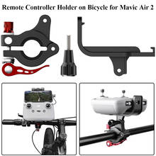 Remote Controller Bracket Bicycle Clamp Following Shot Remote Controller Holder for Mavic Air 2 & Mavic Mini 2 2024 - buy cheap