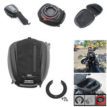 Fuel Tank Bag Luggage Waterproof Can Be Disassembled For Honda CB 500 F 2016 2017 2018 CB R650F 2014 2015 2016 Motorcycle Black 2024 - buy cheap