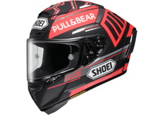 Новинка 2020 мотоциклетный шлем SHOEI X14 противотуманный шлем с красным муравьем гоночный мотоциклетный шлем для бега для мужчин и женщин 2024 - купить недорого