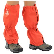 Outdoor Sports Leg Warmers Waterproof Leggings Camping Hunting Hiking Skiing Leg Sleeve Climbing Snow Legging Gaiters Leg Cover 2024 - buy cheap